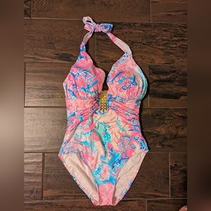 Lilly Pulitzer Swimsuit 8
